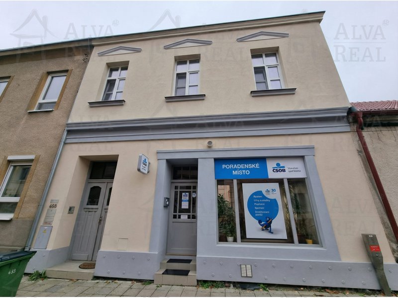 Stavební pozemek Veverská Bítýška