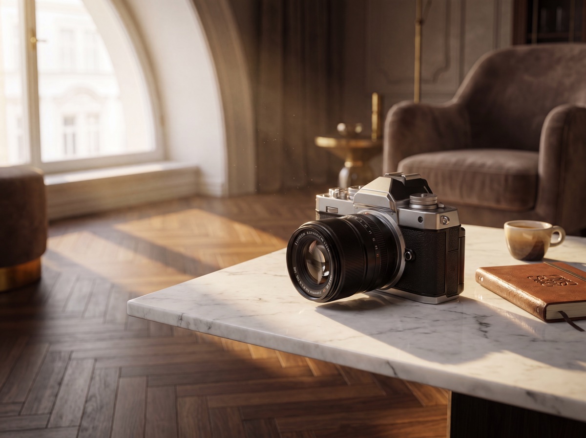 Profesionální fotografie